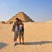 Day Tour to the Pyramids of Giza, Sakkara, Dahshur, and Memphis from Cairo