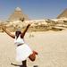Private Customizable Day tour around Giza, Saqqara and Dahshur from Cairo
