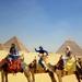 Private Half-Day Trip to Giza Pyramids with Camel-Riding