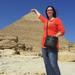 Private Pyramid Tour of Giza Saqqara and Memphis with Guide from Cairo including Airport Transfers