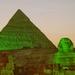 Private Tour: Sound and Light Show at the Pyramids of Giza from Cairo