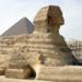 Giza Pyramids and Sphinx Day Tour including Lunch from Cairo