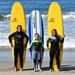 Malibu Private Surf Lesson