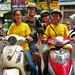 Ho Chi Minh City Night Tour by Motorbike Including Saigon Street Food