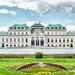 Belvedere Palace 3 Hour Private History Tour in Vienna: World-Class Art in an Aristocratic Utopia