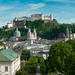 Salzburg's 3-Hour Private Introductory Tour With Historian Guide