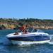 Speed Boat with Crew from Vilamoura 