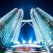 Kuala Lumpur Round Trip Airport Transfers with Free Petronas Towers Tickets