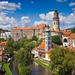 Private Transfer to Cesky Krumlov from Prague