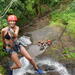 Adrenaline Canyoning in Paradise