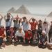 Pyramids Day Tour from Cairo: Pyramids of Cheops, Chefren and Mykerinus