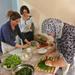 Arab Cooking Workshop and Market Tour from Arraba