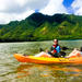 Private Rainforest River Kayak Tour