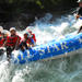 White Water Rafting in the Gorge