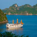 Overnight 4-Star Halong Bay Cruise