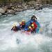 Full Day White Water Rafting Trip on the Trishuli River