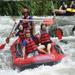 Bali Water Sports Adventure Combo: Parasailing, Jet Ski and Whitewater Rafting