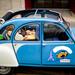 Paris Gourmet Tour in 2CV :4 hours