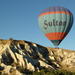 Sultan Balloons 1 hour flight over Cappadocia