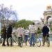 Private 3-Hour Bamboo Bicycle Tour in Barcelona