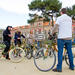 Private 4-Hour Bamboo Bicycle Tour in Barcelona