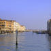 Private Limousine Transfer Venice Airport to Venice City Center by Car and Water Taxi