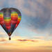Sunrise Temecula Balloon Flight