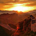 Beijing Group Tour: Sunset at Jinshanling Great Wall