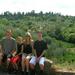 Hills of Florence Walking Tour with Tuscan Lunch