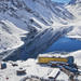 Transfer from Portillo Ski Center to Santiago