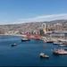 Valparaiso or Viña Del Mar Transfer to Santiago