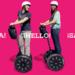 Official Segway Tour Guided Monumental Route