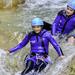 Canyoning Discovery in Verdon : Haut Jabron