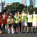 Pick-Up Soccer Game in Buenos Aires