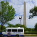 Diplomatic Day Tour: Small Group DC Bus Tour