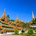 Private Full-Day Yangon City Tour with Transfer