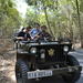 Half Day Cu Chi Tunnels by Jeep from Ho Chi Minh