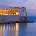 Semi-Independent Tour to Galatina and Gallipoli from Lecce