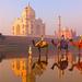 Agra Taj Mahal Sunrise and Sunset Tour