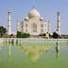 Delhi to Agra Full-Day Tour of Taj Mahal and Agra Fort with Mehtab Bagh