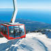 Cable Car Ride to the Top of Tahtali Mountain 2365m