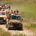 Jeep Safari and White Water Rafting Day Tour from Side