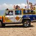 Jeep Safari and White Water Rafting Day Tour
