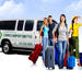 San Francisco Airport Arrival or Round Trip Transfer: SFO Airport to San Francisco Hotels