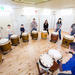 Traditional Japanese Taiko Drum Lessons in Tokyo