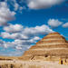 Day Tour to Giza Pyramids, Memphis and Saqqara with Lunch from Cairo