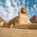 Small-Group Day Tour to Giza Pyramids, Egyptian Museum and Bazaar from Cairo