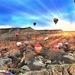 Cappadocia Balloon Tours with Breakfast and Champagne