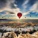 Cappadocia Hot Air Balloon with Small Group City Tour