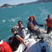 Sailing Lessons on Sydney Harbour